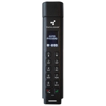 Флеш-носитель DataLocker Sentry K300 micro SSD 16ГБ