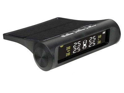 Система контроля давления и температуры в шинах TPMS BauTech автомобильная внешние датчики Черный (1010-515-00)