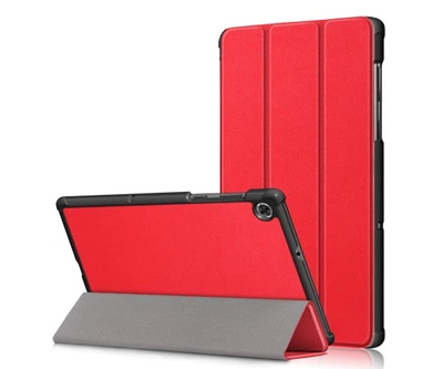 Чехол MCase slim cover для Lenovo Tab K10 TB-X6C6 Red (PS_0521222815)