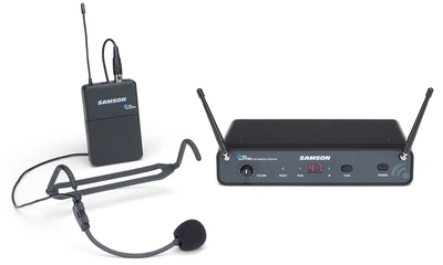 Радиосистема с головной гарнитурой SAMSON Concert 88x Headset