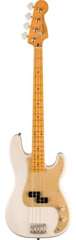 Бас-гитара SQUIER by FENDER CLASSIC VIBE 50s PRECISION BASS FSR WHITE BLONDE
