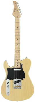 Електрогітара лівостороння Fujigen JIL2-ASH-ML Iliad J-Standard Left Handed (Off White Blonde)