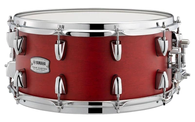 Малий барабан YAMAHA TMS1465 Tour Custom Snare Drum 14"x6.5" (Candy Apple Satin)