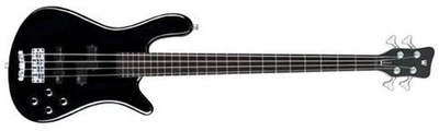 Бас-гитара WARWICK ROCKBASS STREAMER LX 4 (BLACK HP)