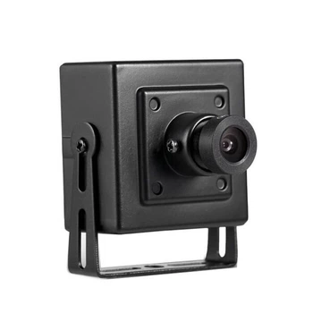 Мини IP камера Revotech I706, 2 Мп FullHD 1080P , mini, POE, P2P, Onvif (100216)
