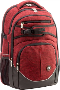 Рюкзак Cool For School Красный с коричневым 175+ см (CF86745-03)