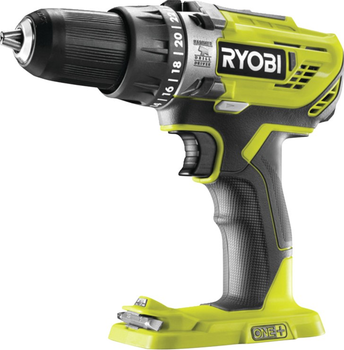 Акумуляторний дриль-шурупокрут Ryobi ONE+ R18PD3-0 (5133002888)