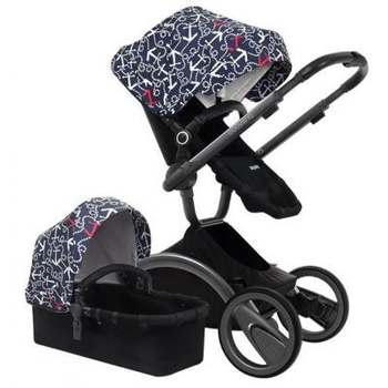 Коляска Babysing 2 в 1 V-GO Navigator (70321)