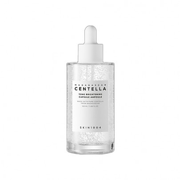 Ампула SKIN1004 Madagascar Centella Tone Brightening Capsule Ampoule осветляющая с экстрактом центеллы и ниацинамидом, 55 мл