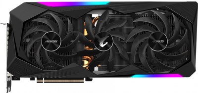 Відеокарта Gigabyte Radeon RX 6800 XT MASTER (GV-R68XTAORUS M-16GD)