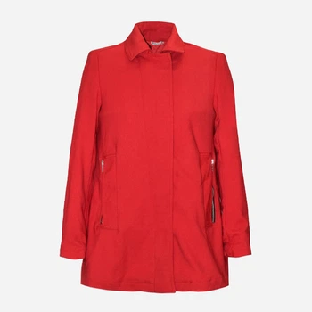 Ветровка женская Stradivarius 2654222100 L Красная (KAY2000001324479)