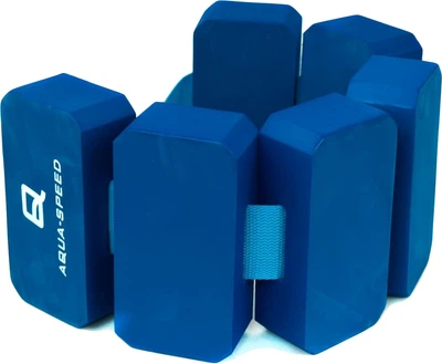 Пояс Aqua Speed FLOTATION BELT PAS-6 5648 (168) Уни 15x7.5x4.5 см Синий (5908217656483)