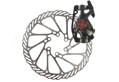 Дискові гальма Avid BB7 MTB + ротор Avid G3 160 мм