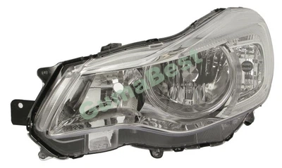 Фара левая штатная Subaru XV I 2011 - 2017, электр., (Depo, 220-1122L-LDEM1) - шт.