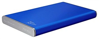 Накопитель внешний HDD 2.5" USB 320GB TrekStor DataStation Pocket Xpress Blue (TS25-320PXG) Refurbished