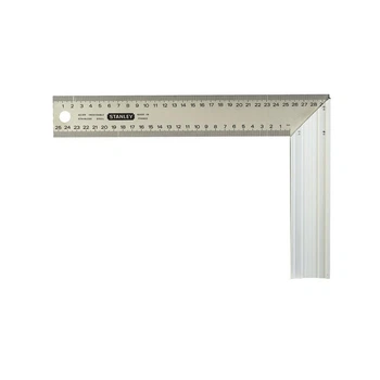 Угольник Stanley слесарный 140x250мм (1-45-685)