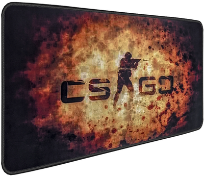 Коврик для мыши ProMat CS GO Fire (70x30 см) (26940)