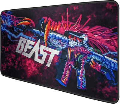 Коврик для мыши ProMat Counter Strike Beast (70x30 см) (26941)