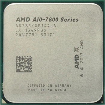 Процессор AMD Kaveri A10-7850K 4x3.7GHz/4Mb/95W (AD785KXBJABOX) Socket FM2+ Б/У