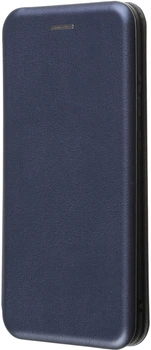Чехол-книжка для смартфона Huawei P40 Lite e/Y7p ArmorStandart G-Case Dark Blue (ARM56385)