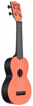 Укулеле KALA WATERMAN TOMATO RED MATTE SOPRANO UKULELE