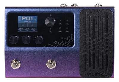 Процессор эффектов HOTONE AUDIO VALETON GP-100VT