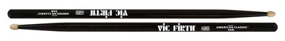 Барабанні палички VIC FIRTH 5AB AMERICAN CLASSIC BLACK