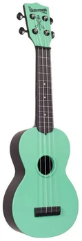 Укулеле KALA WATERMAN SEAFOAM GREEN MATTE SOPRANO UKULELE
