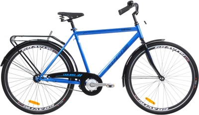 Велосипед Ardis Ukr-Bike 28" 21" 2023 Синій (0937-1)