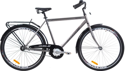 Велосипед Ardis Ukr-Bike 28" 21" 2023 Сріблястий (0937-3)