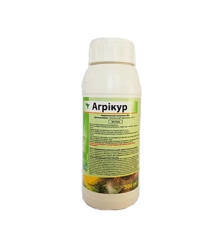 Фунгіцид Агрикур (722 g/l пропамокарб гідрохлорид) Agri Sciences 500 мл (0068)