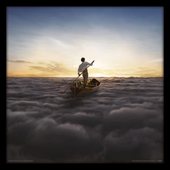 Постер плакат в раме "Pink Floyd (The Endless River)" Pyramid International (pat-103350)