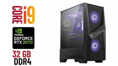 Компьютер Game Pro | Intel Core i9-10900K | 32 GB DDR4 | SSD 480