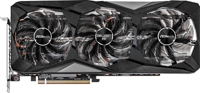 Відеокарта ASRock Radeon RX 6700 XT Challenger Pro 12GB OC (RX6700XT CLP 12GO)