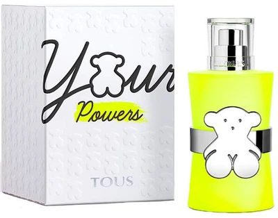 Woda toaletowa damska Tous Your Powers 50 ml (8436550509557)
