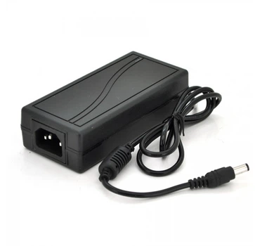 Блок питания 12V/7A 5,5х2,5 84 Вт импульсный адаптер + кабель 1 м (10754)