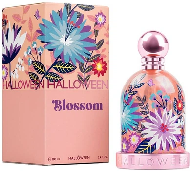Woda toaletowa damska Halloween Blossom 100 ml (8431754007939)