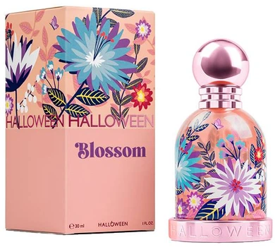 Женская туалетная вода Halloween Blossom 30 мл (8431754007953)