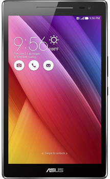 Планшет ASUS ZenPad 8.0 LTE 2/16GB Black (Z380KL-2/16 Black) v2