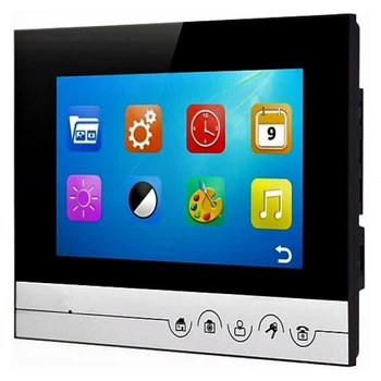 Домофон 7" видеодомофон с функцией видеозаписи RoHS XLS-V70RM