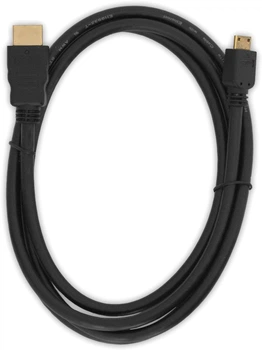 Kabel MediaRange HDMI z Ethernet 1,5 m (4260459612957)