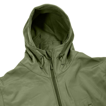 Тактическая куртка форменная одежда для охоты рыбалки Green размер M (F_4255-27073)