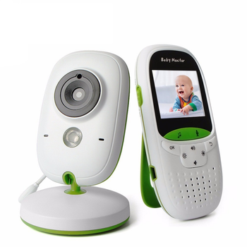 Радионяня с дистанционным монитором Baby Monitor VB 602