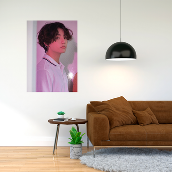 Плакат-постер с принтом Jungkook BTS А3 ПЛ000269