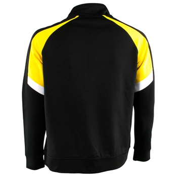 Куртка NAVI SOCCER Jaсket для мужчин черная S (FNVSOCCER17BK000S)