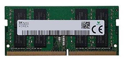 Оперативная память SK Hynix SODIMM DDR4 8GB 2400MHz (HMA81GS6AFR8N-UH)