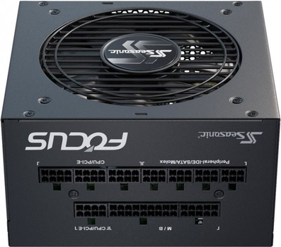 Блок питания 750W Seasonic Focus PX-750 (SSR-750PX-2) ATX, Refurbished