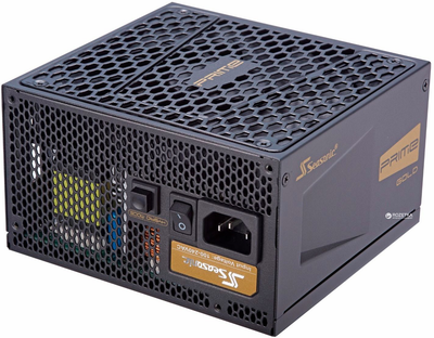 Блок питания 750W Seasonic Prime Ultra Gold (SSR-750GD2) ATX, Refurbished