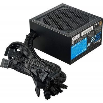 Блок питания 650W Seasonic S12-650 Gold (SSR-650RT) ATX, Refurbished