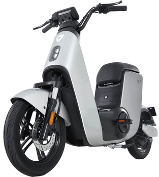 Електроскутер Yadea V7 White
